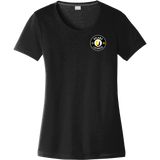 Upland Lacrosse Ladies PosiCharge Competitor Cotton Touch Scoop Neck Tee