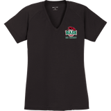 Wash U Ladies Ultimate Performance V-Neck