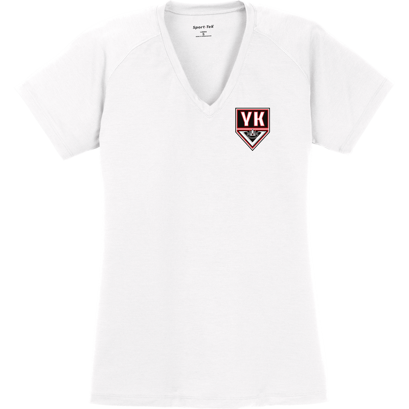 Young Kings Ladies Ultimate Performance V-Neck