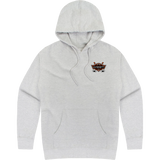 Orange County West Heavyweight Hoodie