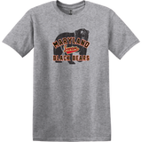 MD Jr. Black Bears Softstyle T-Shirt