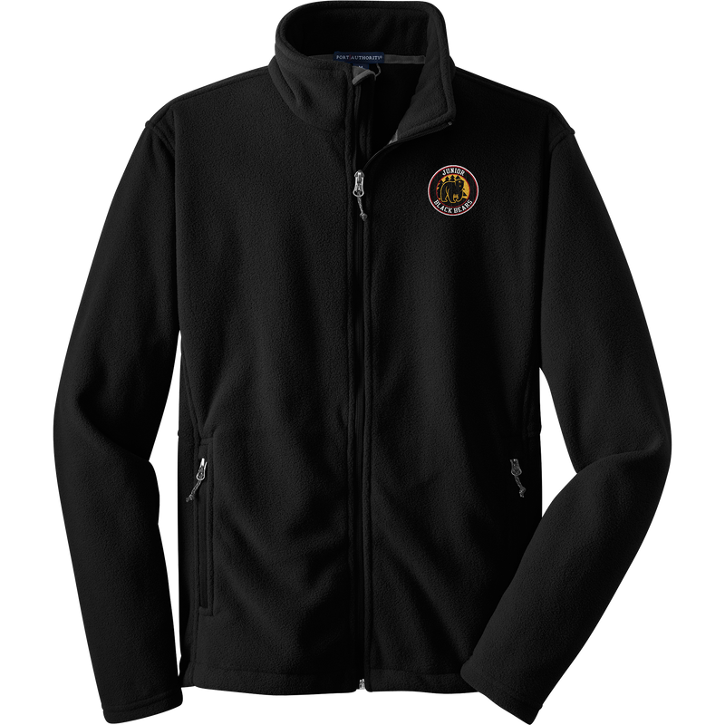 MD Jr. Black Bears Value Fleece Jacket