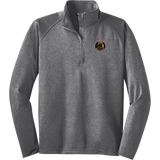 MD Jr. Black Bears Sport-Wick Stretch 1/4-Zip Pullover