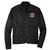 SOMD Lady Sabres Mercer+Mettle Quilted Full-Zip Jacket