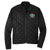 Wash U Mercer+Mettle Quilted Full-Zip Jacket