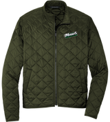 Nitro Soccer Mercer+Mettle Quilted Full-Zip Jacket