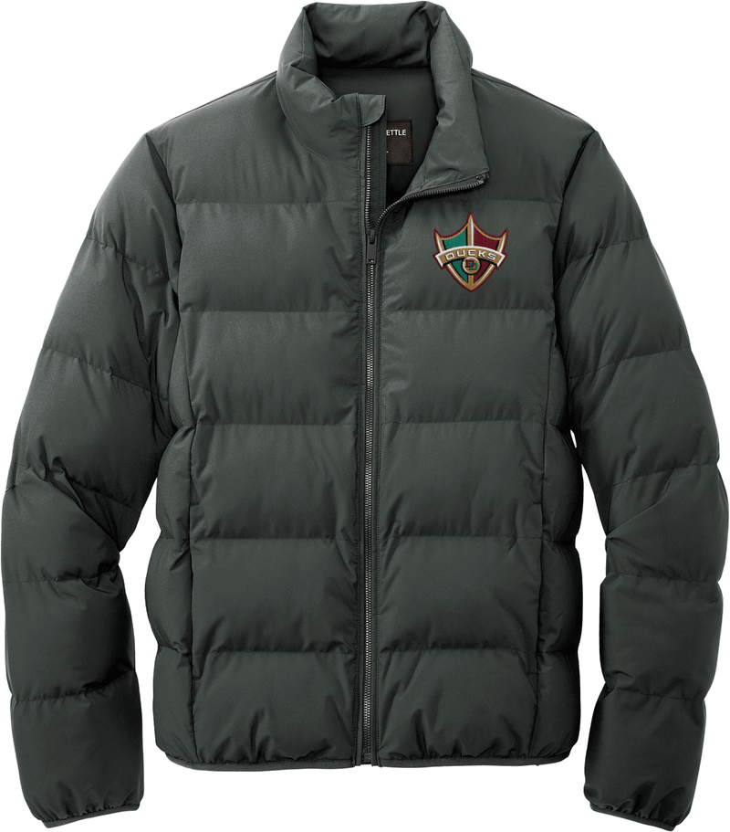 Delaware Ducks Mercer+Mettle Puffy Jacket