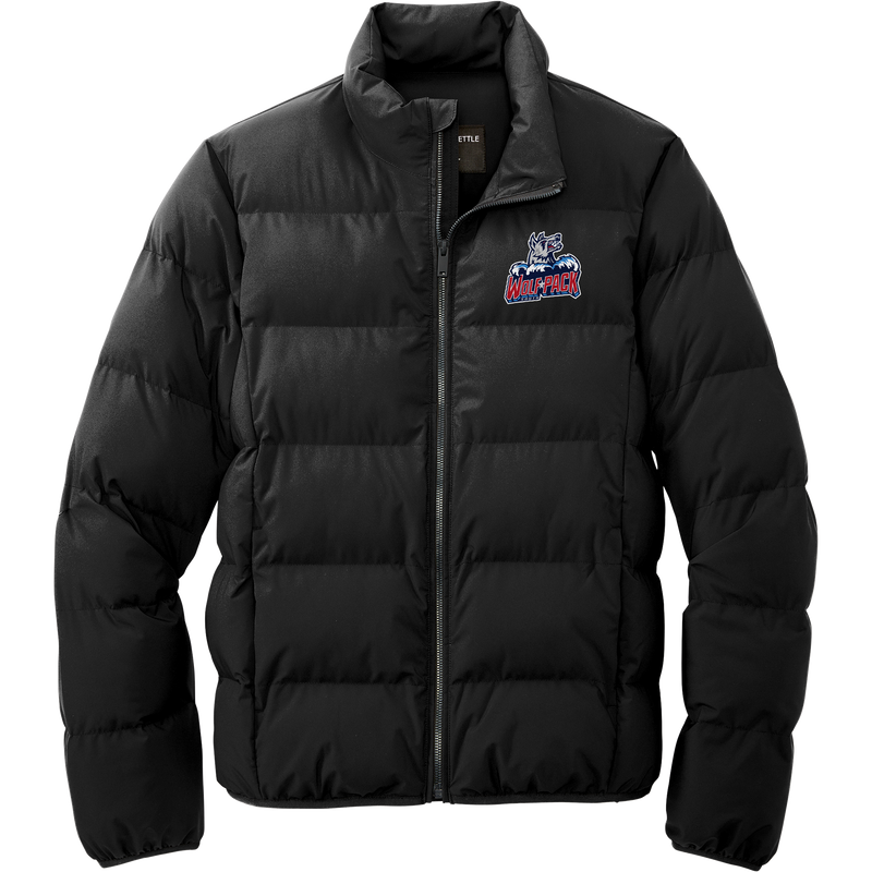 CT Wolfpack South Mercer+Mettle Puffy Jacket