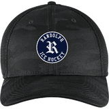 Randolph Hockey New Era Tonal Camo Stretch Tech Mesh Cap