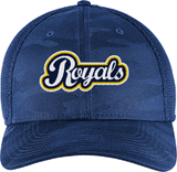 Royals Hockey Club New Era Tonal Camo Stretch Tech Mesh Cap