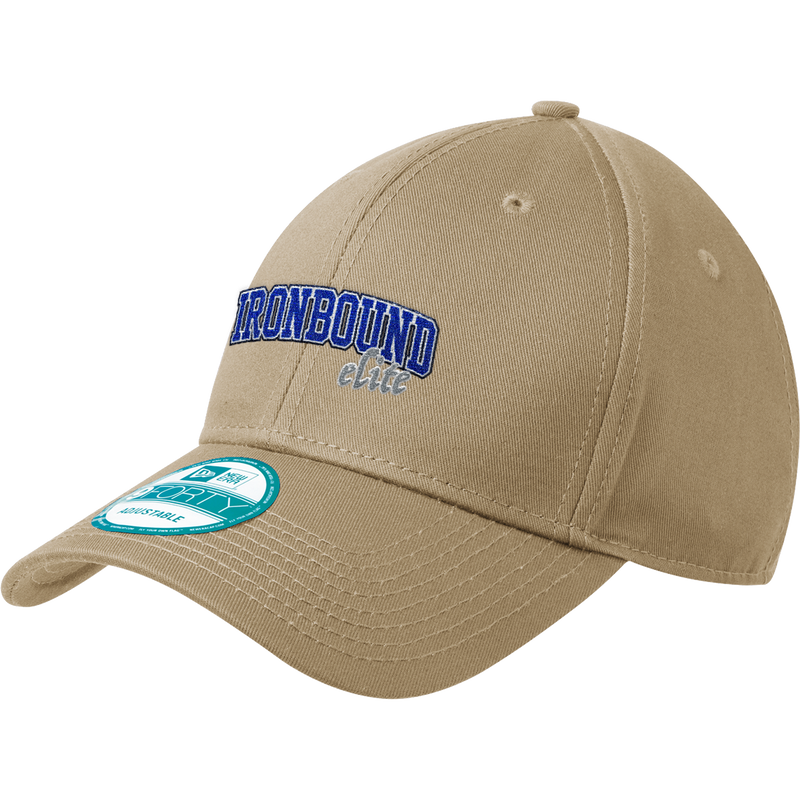 Ironbound New Era Adjustable Structured Cap