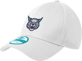 CT Bobcats New Era Adjustable Structured Cap