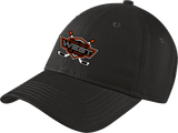 Orange County West New Era Adjustable Unstructured Cap