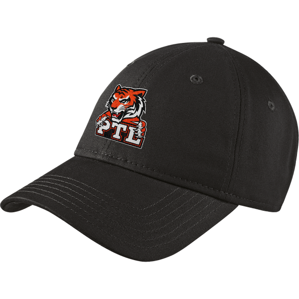 Princeton Tiger Lilies New Era Adjustable Unstructured Cap