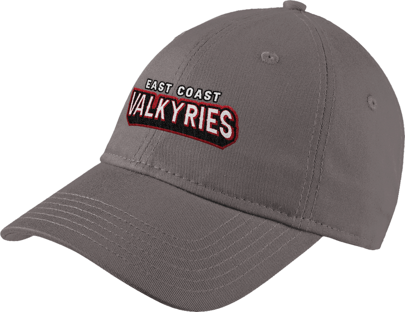 NJ Valkyries New Era Adjustable Unstructured Cap