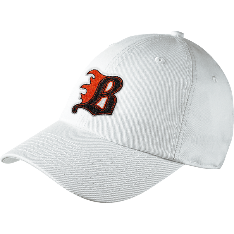 Philadelphia Blazers New Era Adjustable Unstructured Cap