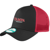 University of Tampa New Era Snapback Trucker Cap