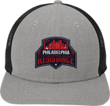 Philadelphia Resistance New Era Snapback Low Profile Trucker Cap