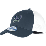 Kensington Valley Rebels New Era Youth Stretch Mesh Cap