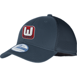 CT Whalers Tier 1 New Era Youth Stretch Mesh Cap