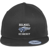 Holmdel Hockey New Era Flat Bill Snapback Cap