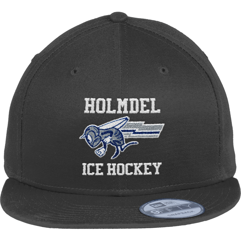 Holmdel Hockey New Era Flat Bill Snapback Cap