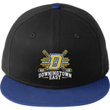 Downingtown East New Era Flat Bill Snapback Cap