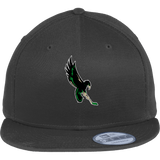 Wilmington Nighthawks New Era Flat Bill Snapback Cap