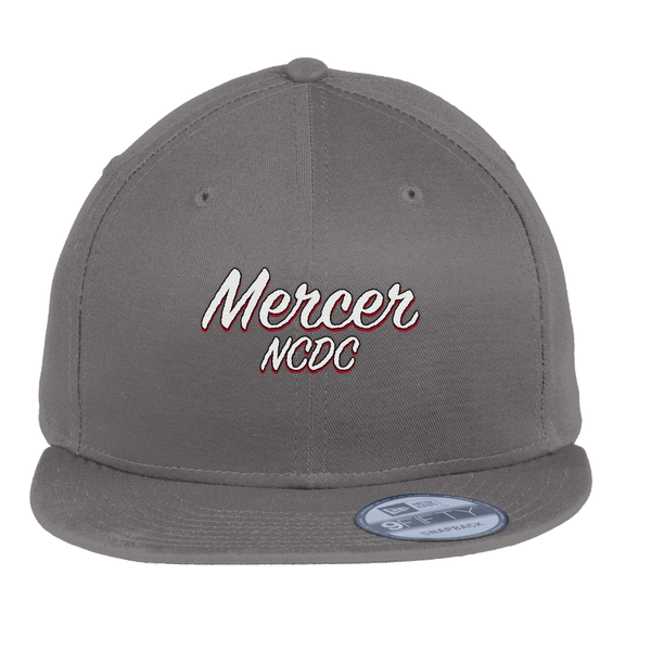 Mercer NCDC New Era Flat Bill Snapback Cap