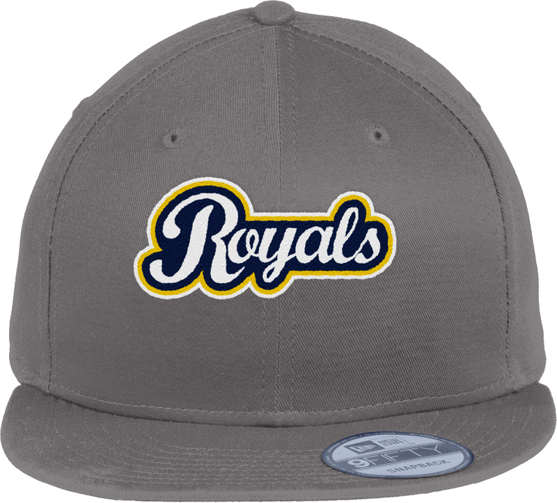 Royals Hockey Club New Era Flat Bill Snapback Cap