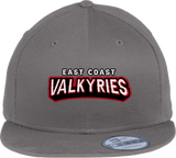 NJ Valkyries New Era Flat Bill Snapback Cap