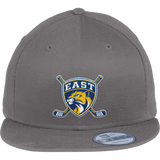 Downingtown East New Era Flat Bill Snapback Cap