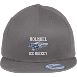 Holmdel Hockey New Era Flat Bill Snapback Cap