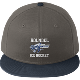 Holmdel Hockey New Era Flat Bill Snapback Cap