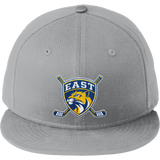 Downingtown East New Era Flat Bill Snapback Cap