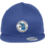 Mount Clemens Skating New Era Flat Bill Snapback Cap