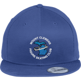 Mount Clemens Skating New Era Flat Bill Snapback Cap