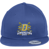 Downingtown East New Era Flat Bill Snapback Cap