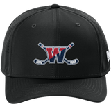 Wall Hockey New Era 9SEVENTY Perforated Snapback Cap