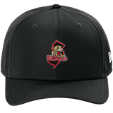 Jersey Shore Wildcats New Era 9SEVENTY Perforated Snapback Cap