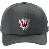 Wall Hockey New Era 9SEVENTY Perforated Snapback Cap