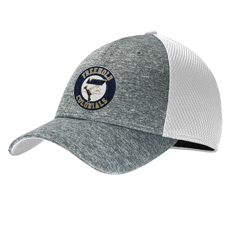 FRC Freehold Colonials New Era Shadow Stretch Mesh Cap