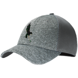 Wilmington Nighthawks New Era Shadow Stretch Mesh Cap