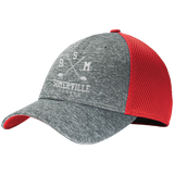 BSM Somerville New Era Shadow Stretch Mesh Cap