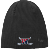 Wall Hockey New Era Knit Beanie