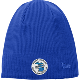 Mount Clemens Skating New Era Knit Beanie