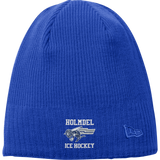 Holmdel Hockey New Era Knit Beanie