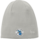 Mount Clemens Skating New Era Knit Beanie