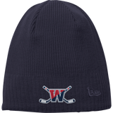 Wall Hockey New Era Knit Beanie