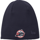 Metro Jets New Era Knit Beanie